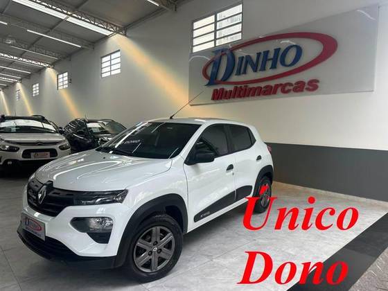 RENAULT KWID 1.0 12V SCE FLEX ZEN MANUAL RENAULT KWID 1.0 12V SCE FLEX ZEN MANUAL